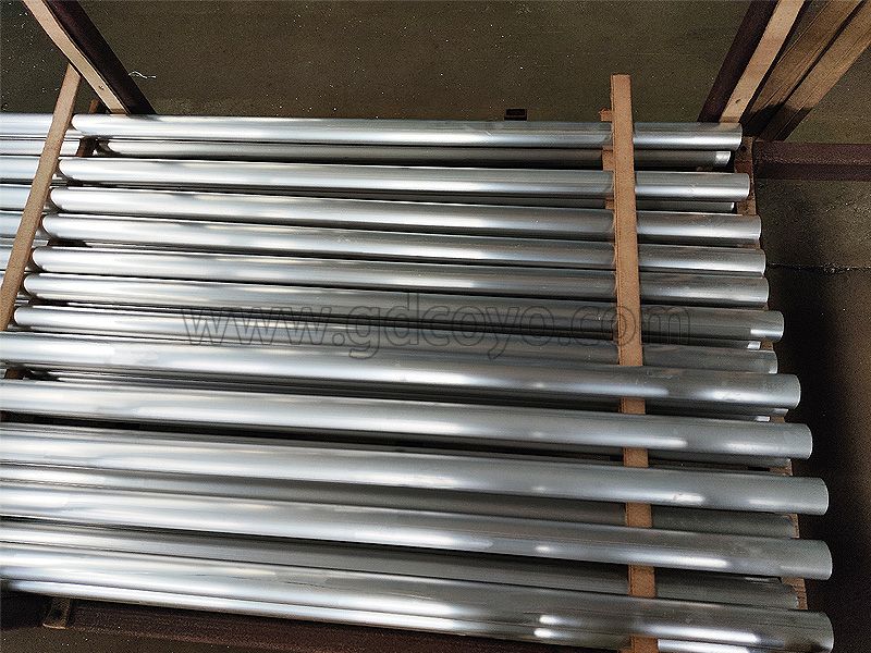 Round Aluminum Bars