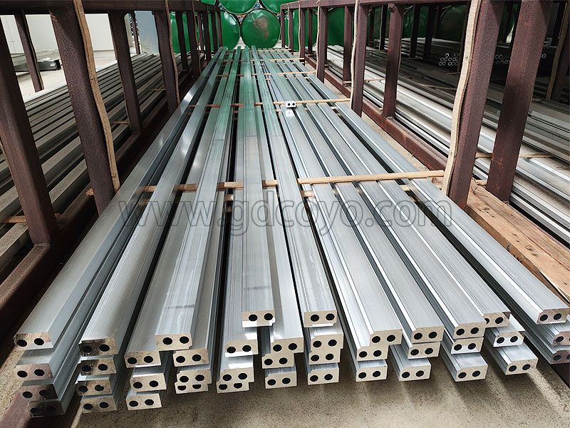 Industrial Aluminum Profiles