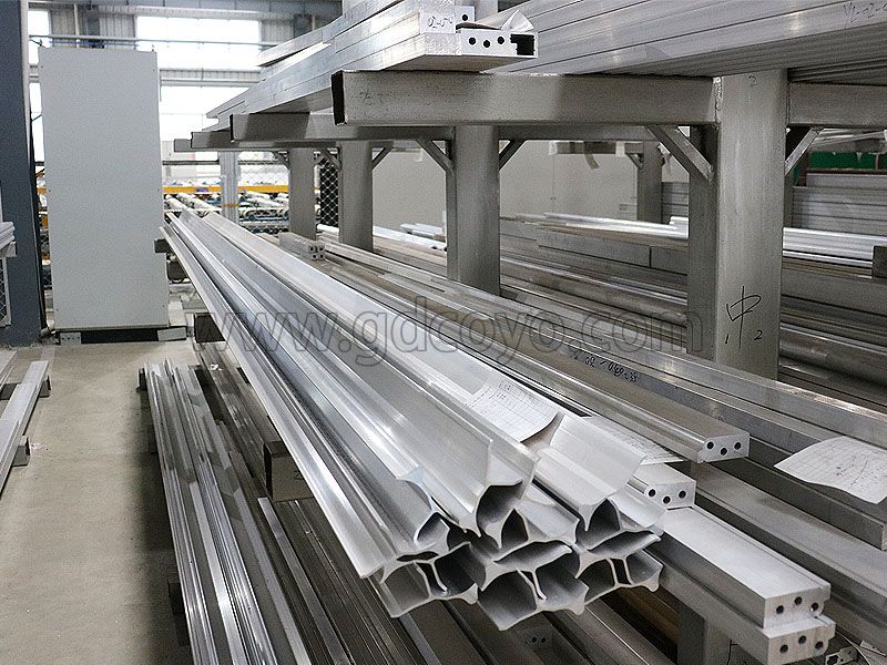 Medical Aluminum Profiles