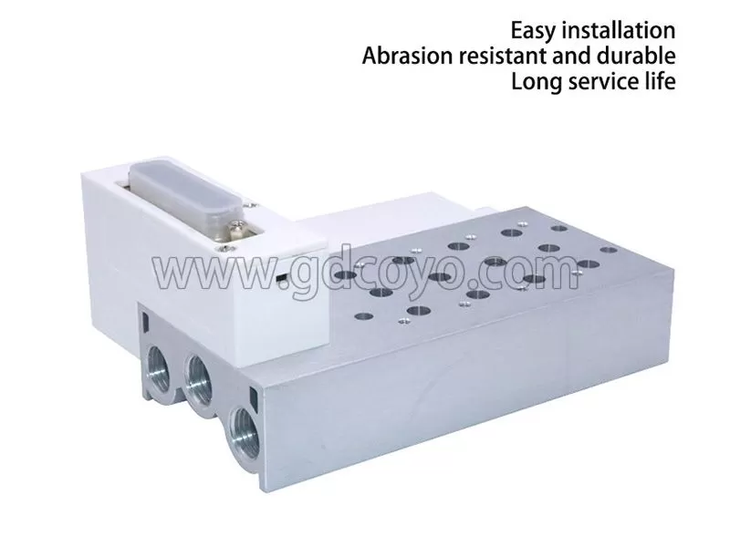 F1-VUVG-L14 Multi-Pin Plug Valve Terminal