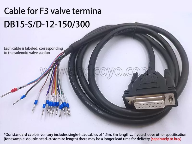 Sub-Base Valve Terminal