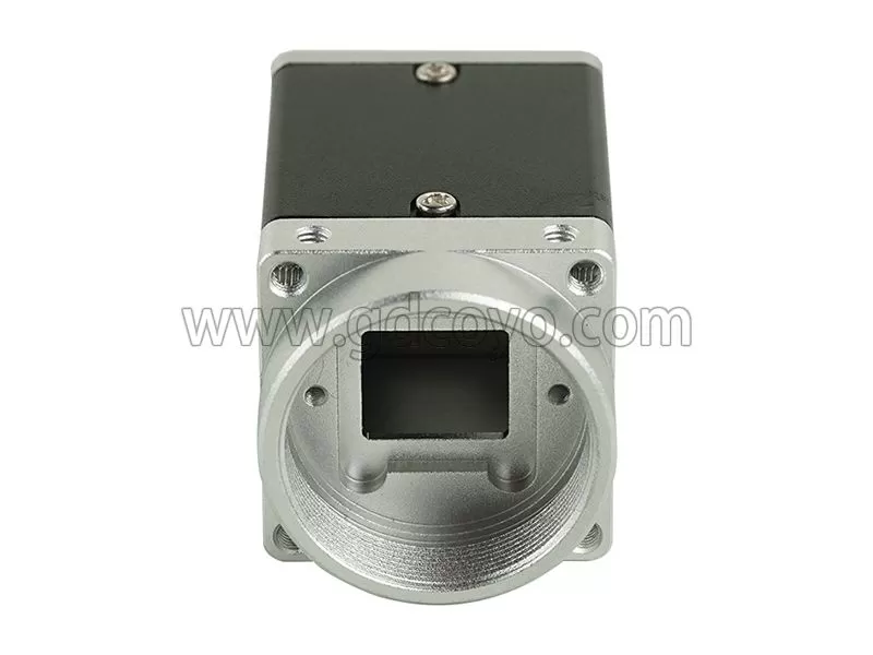 Optical Vision Lens Parts Precision CNC 5 Axis Machining Service