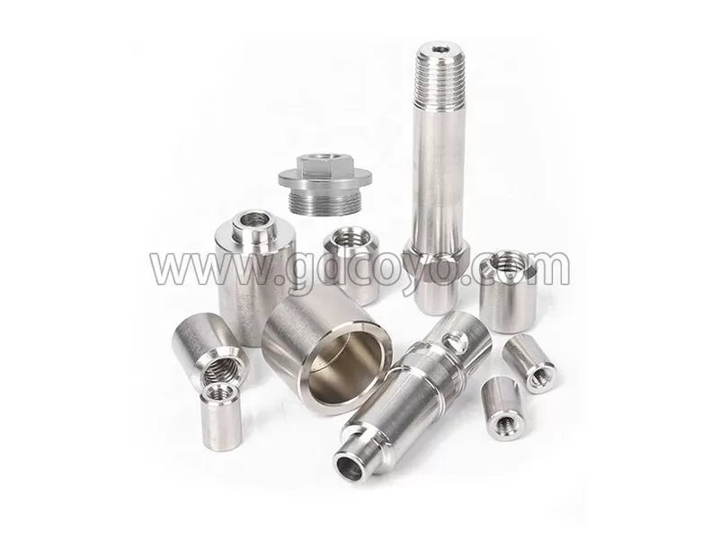 Aluminum CNC Automotive Parts Milling Turning Machining