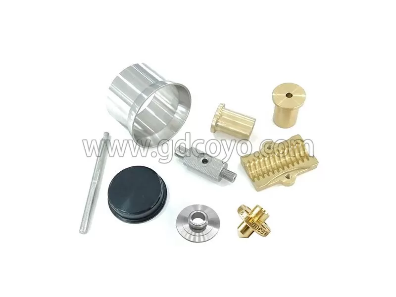 Industrial Mechanical Spare Parts Aluminum CNC Turning Milling Machining Services