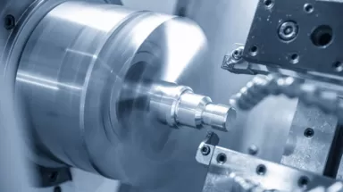 Advantages of turning and milling composite processing