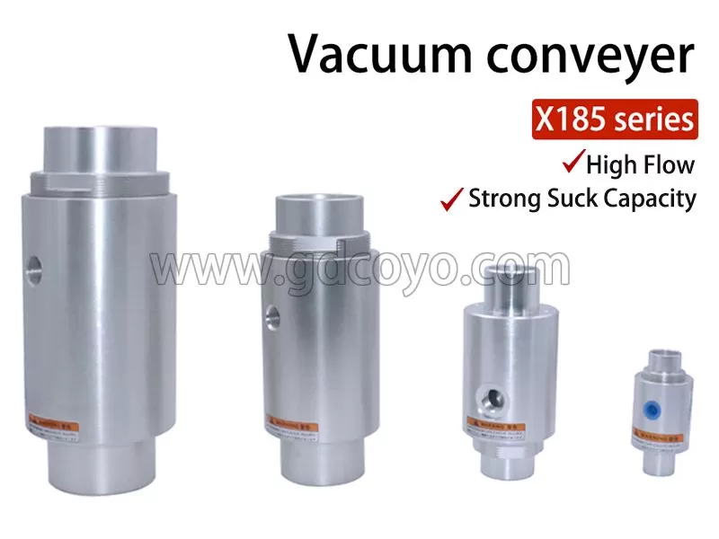 ZH-B-X185 Series Pneumatic Vacuum Conveyor