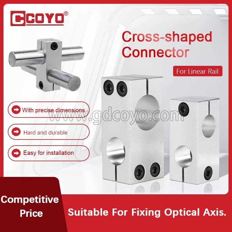 Optical Axis Cross Fixing Clip