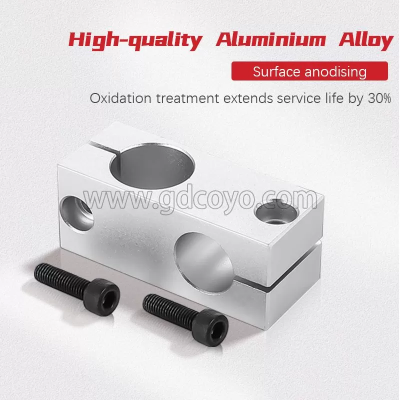 Optical Axis Cross Fixing Clip