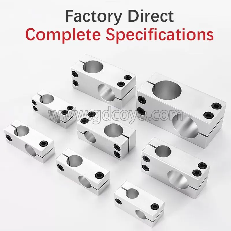 Optical Axis Cross Fixing Clip