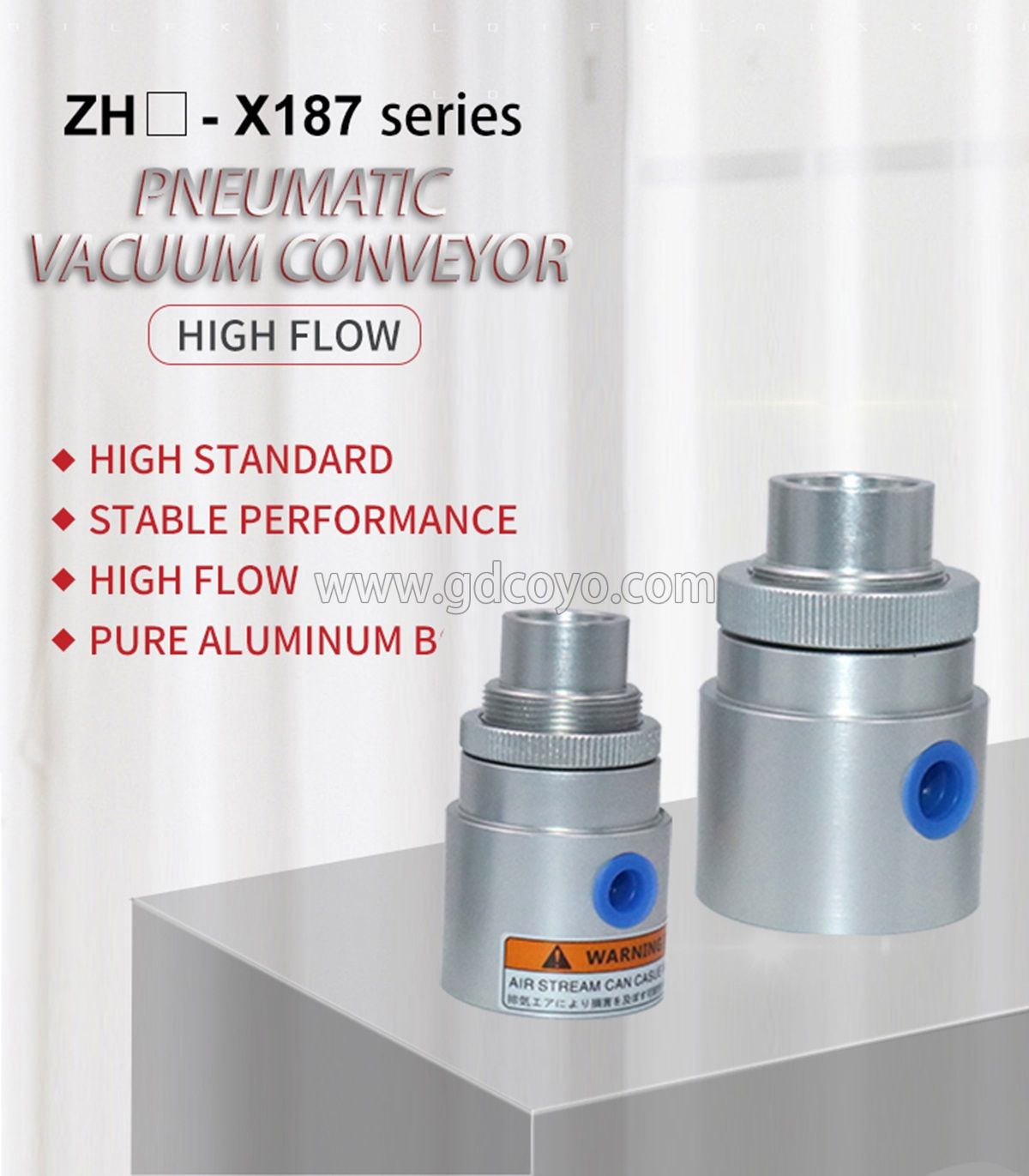 ZH19-X187 Vacuum Conveyor